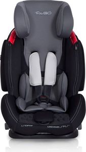 Fotelik samochodowy easyGO Fotelik Maxima 9-36 kg Isofix Sapphire - 2685 8