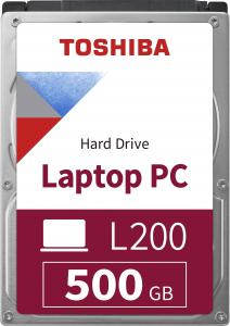 Dysk Toshiba L200 500GB 2.5" SATA III (HDWK105UZSVA) 1