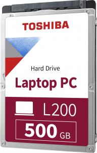 Dysk Toshiba L200 500GB 2.5" SATA III (HDWK105UZSVA) 2