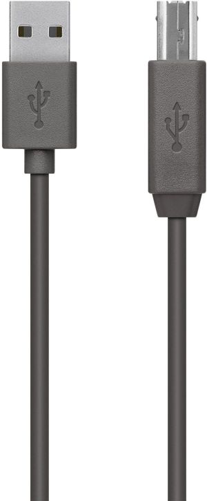 Kabel USB Belkin USB-A - 4.8 m Czarny (F3U154BT4.8M) 1