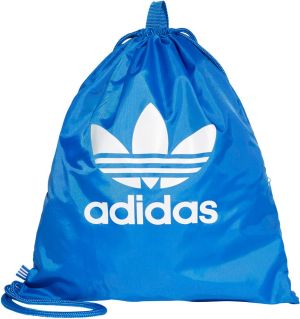 Adidas Worek Originals Gymsack Trefoil niebieski (BJ8358) 1