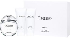 Calvin Klein Obsessed For Women Zestaw dla kobiet 1