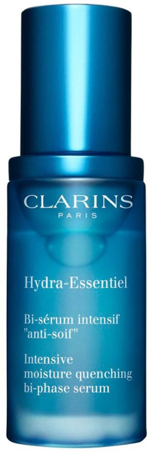 Clarins Hydra-Essentiel Bi-Phase Serum intensywnie nawilżające 30ml 1