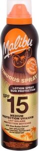 Malibu Continuous Spray SPF15 175 ml 1