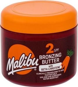 Malibu Bronzing Butter SPF2 W 300 1