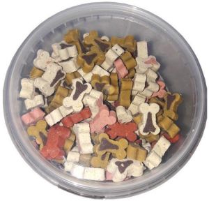 Flamingo Przysmak dla psa Mix 500g 2