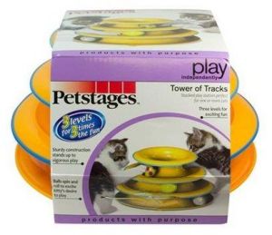 Petstages Wieża pełna przygód 3