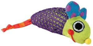 Petstages Myszki bliźniaczki z kocimiętką 2