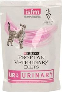 Purina Veterinary Diets Purina Veterinary Diets Urinary UR Feline z łososiem saszetka 85g 1