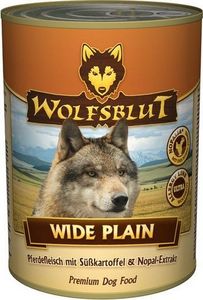 Wolfsblut Dog Wide Plain puszka 395g 1