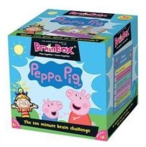 Albi BrainBox Peppa Pig wersja angielska 1