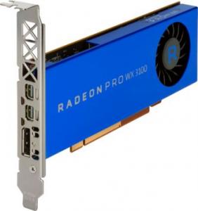 Karta graficzna HP Radeon Pro WX 3100 4GB GDDR5 (2TF08AA) 1