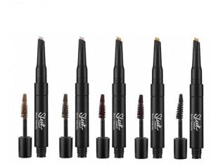 Sleek MakeUP Kredka rozświetlająca i żel do brwi Brow Intensity 3 ml 2