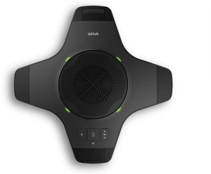 Zestaw głośnomówiący Snom C52-SP Czarny  (4357) 2