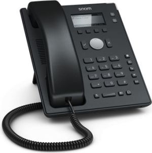Telefon Snom SNOM D120 POE (4361) - 1E40107 1
