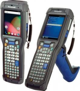 Czytnik kodów kreskowych Honeywell CK75 HANDHELD COMPUTER (CK75AA6EN00W4421) 3