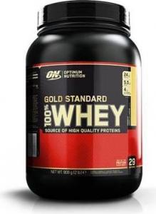 Optimum Whey Gold 100% VANILLA ICE CREAM 908g 1