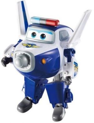 Figurka Super Wings Transforming Paul (YW710250) 1