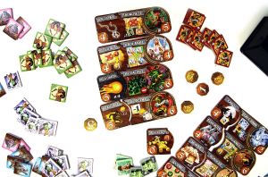 Rebel Dodatek do gry Small World: Wielkie damy + Royal Bonus + Przeklęci! 4