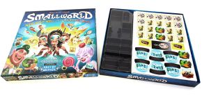 Rebel Dodatek do gry Small World: Nie bój nic + W pajęczej sieci 2