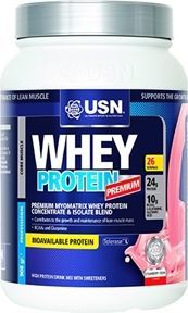 USN 100% Whey protein Vanilla 908g 1