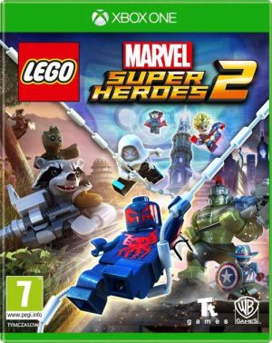 LEGO Marvel Super Heroes 2 Xbox One 1