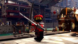 Ninjago Movie Xbox One 4