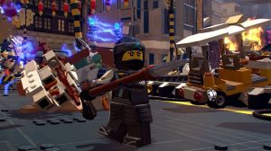 Ninjago Movie Xbox One 8