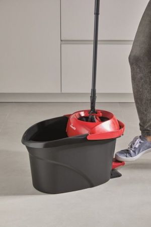 Mop Vileda Ultramat Turbo (158632) z wiadrem 12