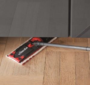 Mop Vileda Ultramat Turbo (158632) z wiadrem 15