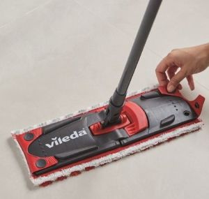 Mop Vileda Ultramat Turbo (158632) z wiadrem 4