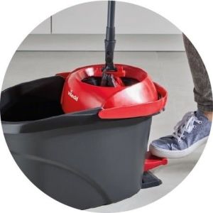 Mop Vileda Ultramat Turbo (158632) z wiadrem 6