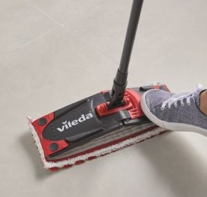 Mop Vileda Ultramat Turbo (158632) z wiadrem 11