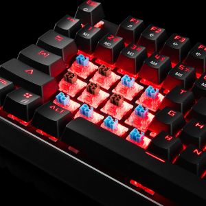 Klawiatura Modecom Volcano Lanparty Plus Outemu Blue (K-MC-LANPARTY-PLUS-U-BLUE) 2