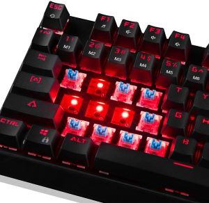 Klawiatura Modecom Volcano Lanparty Plus Outemu Blue (K-MC-LANPARTY-PLUS-U-BLUE) 3