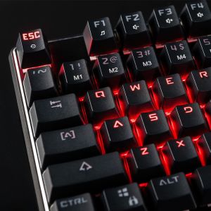 Klawiatura Modecom Volcano Lanparty Plus Outemu Blue (K-MC-LANPARTY-PLUS-U-BLUE) 6