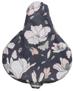 Basil Pokrowiec na siodło MAGNOLIA SADDLE COVER wododporny, pastel powders (NEW) - BAS-50476 1