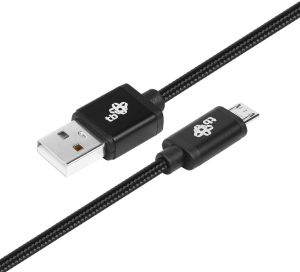 Kabel USB TB Print USB-A - 1.5 m Czarny (AKTBXKU2SBA150B) 2