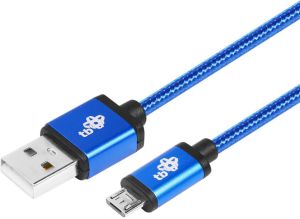 Kabel USB TB Print USB-A - 1.5 m Niebieski (AKTBXKU2SBA150N) 1