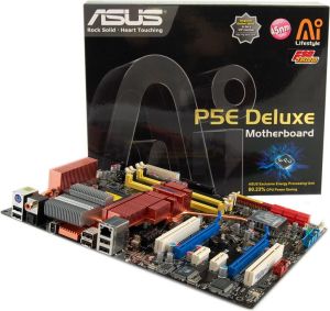 Płyta główna Asus P5E DELUXE 2