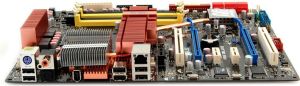 Płyta główna Asus P5E DELUXE 3
