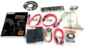 Płyta główna Asus P5E DELUXE 4