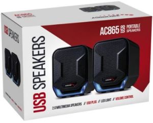 Głośniki komputerowe Audiocore AC865B 5