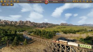 Railway Empire Xbox One 8