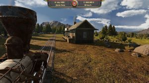 Railway Empire PS4 3