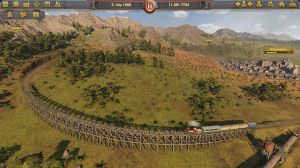 Railway Empire PS4 4