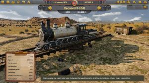 Railway Empire PS4 5