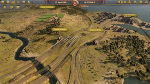 Railway Empire PS4 7