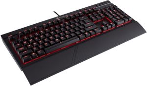 Klawiatura Corsair K68 Red Led (CH-9102020-NA) 2