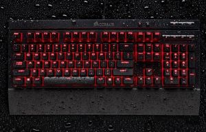 Klawiatura Corsair K68 Red Led (CH-9102020-NA) 3